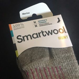 SmartWool Women’s Merino Wool Hunt Socks